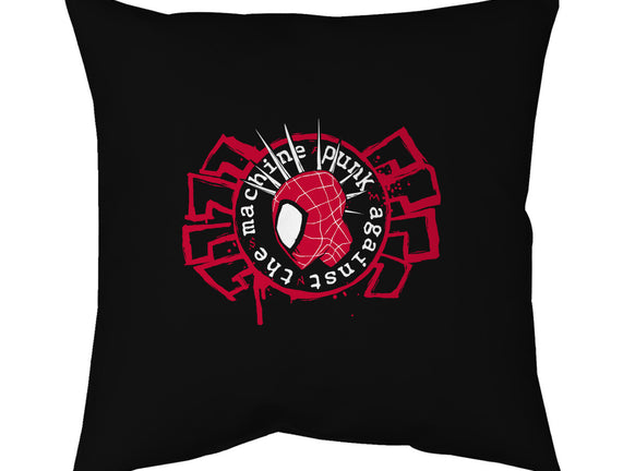 Punk Against The Machine