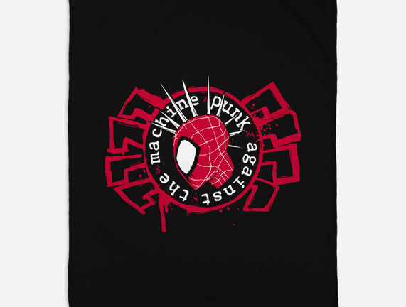 Punk Against The Machine
