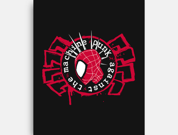 Punk Against The Machine