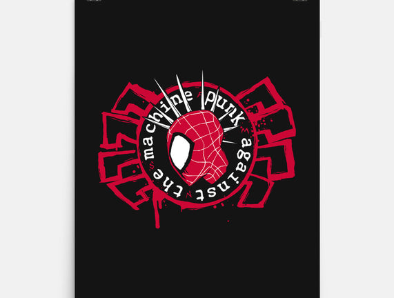 Punk Against The Machine