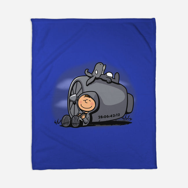 Darko Nuts-None-Fleece-Blanket-Boggs Nicolas