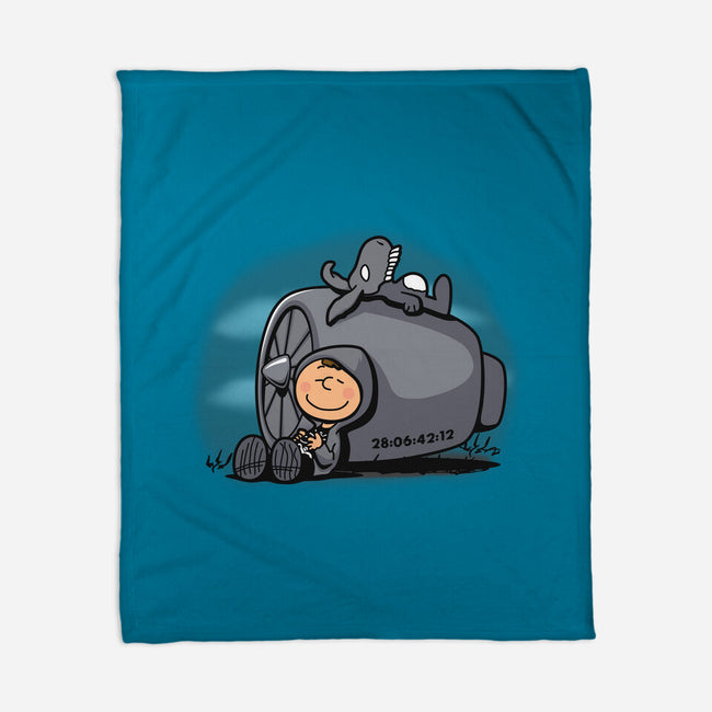 Darko Nuts-None-Fleece-Blanket-Boggs Nicolas