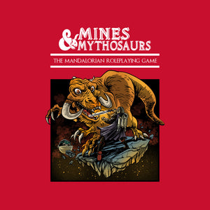 Mines & Mythosaurs Mines & Mythosaurs
