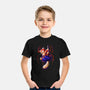 Spidercat-Youth-Basic-Tee-fanfabio