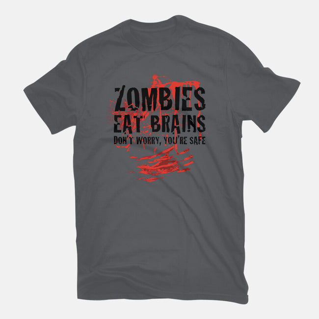 You're Safe-youth basic tee-atteoM