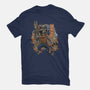 Guardian Rocket-Unisex-Basic-Tee-gaci