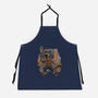 Guardian Rocket-Unisex-Kitchen-Apron-gaci