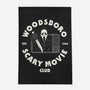 Woodsboro Scary Movie Club-None-Outdoor-Rug-Melonseta