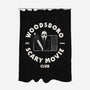 Woodsboro Scary Movie Club-None-Polyester-Shower Curtain-Melonseta