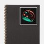 Astrocat In Space-None-Glossy-Sticker-sachpica