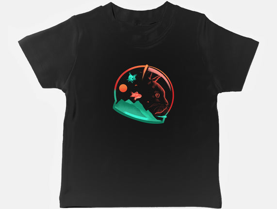 Astrocat In Space