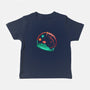Astrocat In Space-Baby-Basic-Tee-sachpica