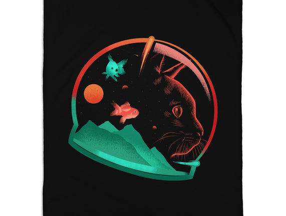 Astrocat In Space
