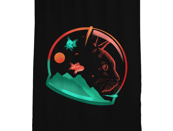 Astrocat In Space
