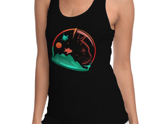Astrocat In Space