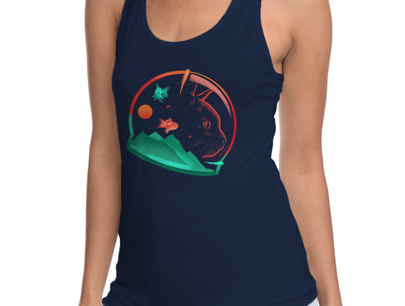 Astrocat In Space