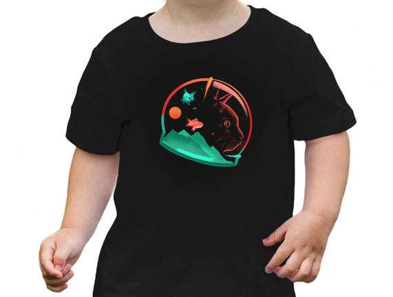 Astrocat In Space