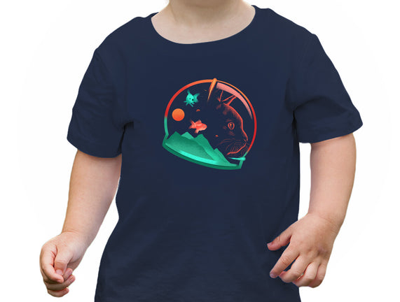 Astrocat In Space