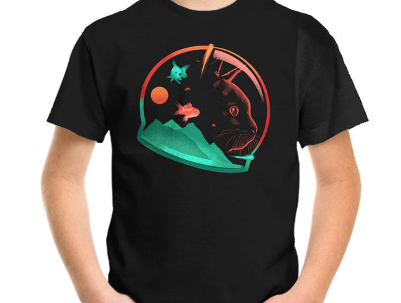 Astrocat In Space