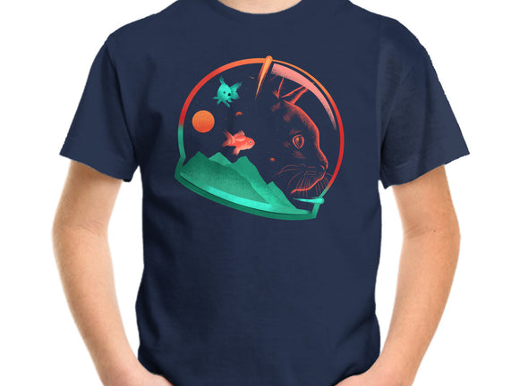 Astrocat In Space