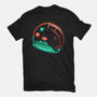 Astrocat In Space-Youth-Basic-Tee-sachpica