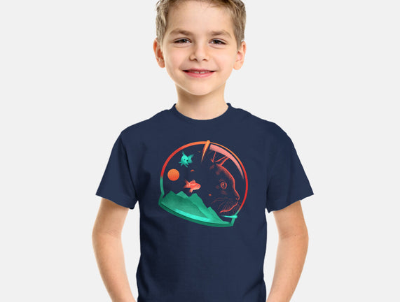Astrocat In Space