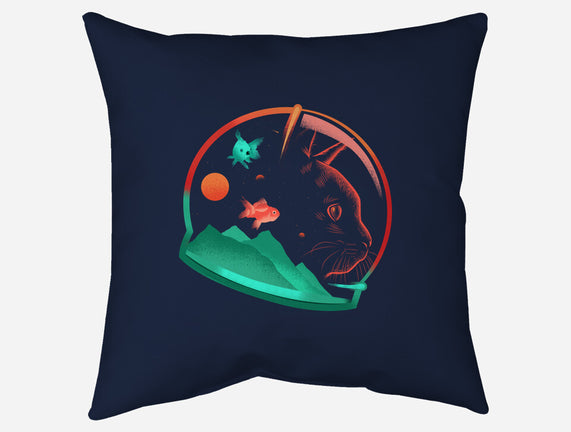 Astrocat In Space