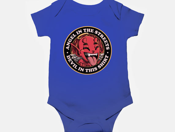 Devil In This Shirt