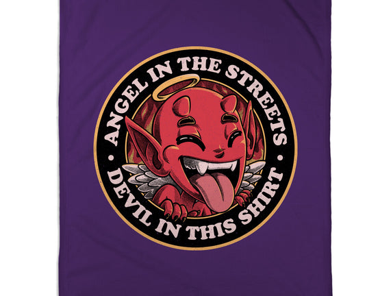 Devil In This Shirt