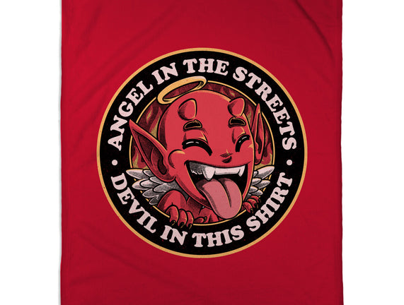 Devil In This Shirt