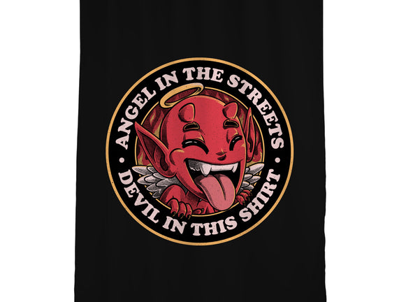 Devil In This Shirt