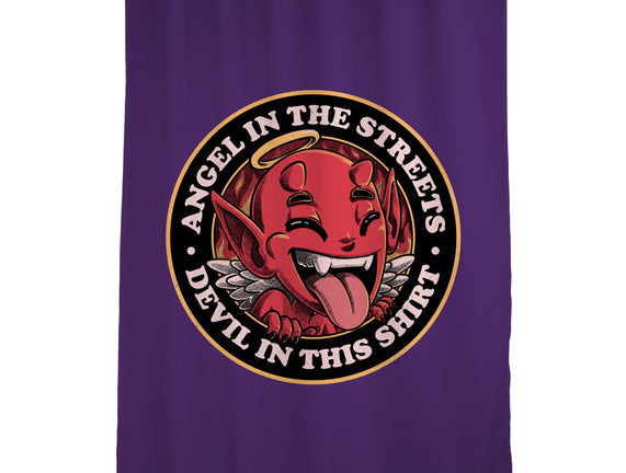 Devil In This Shirt