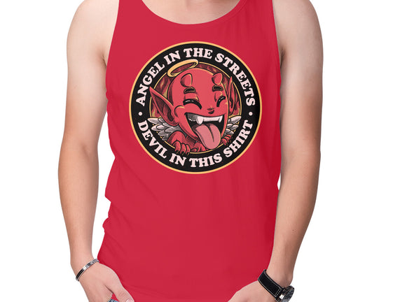Devil In This Shirt
