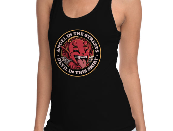 Devil In This Shirt