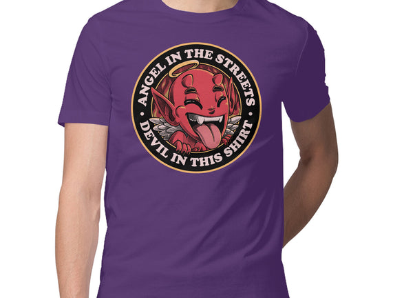 Devil In This Shirt