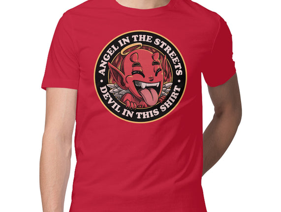 Devil In This Shirt