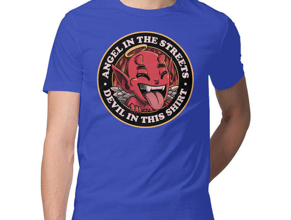 Devil In This Shirt
