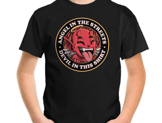 Devil In This Shirt