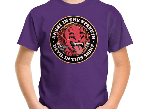 Devil In This Shirt