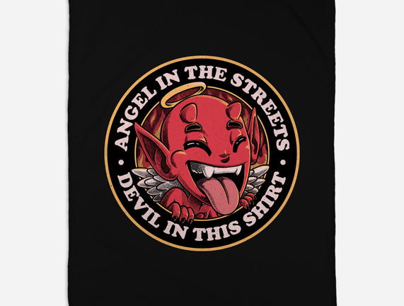 Devil In This Shirt