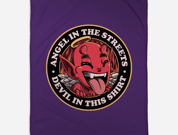 Devil In This Shirt