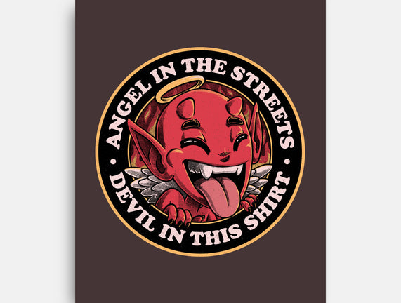 Devil In This Shirt