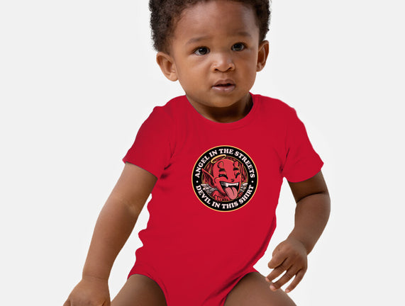 Devil In This Shirt