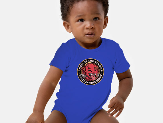 Devil In This Shirt