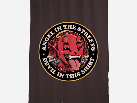 Devil In This Shirt