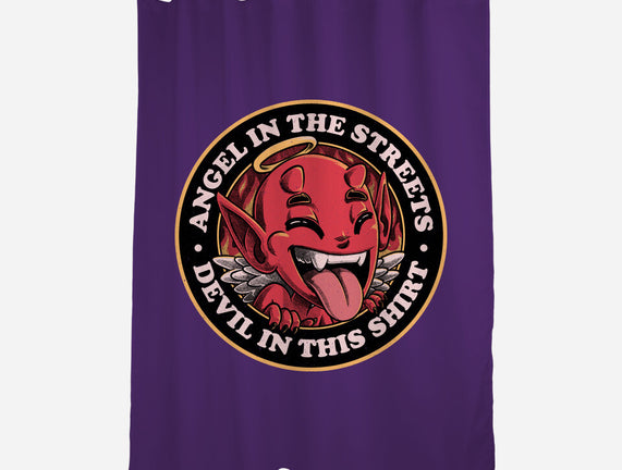 Devil In This Shirt