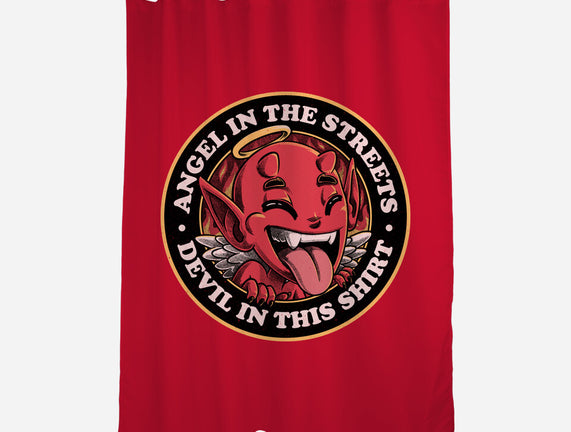 Devil In This Shirt