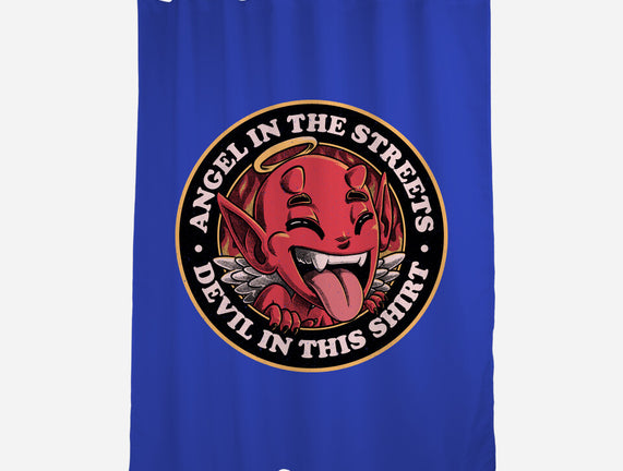 Devil In This Shirt