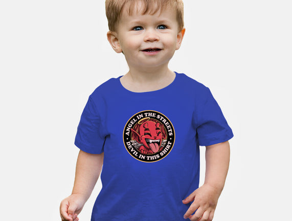 Devil In This Shirt