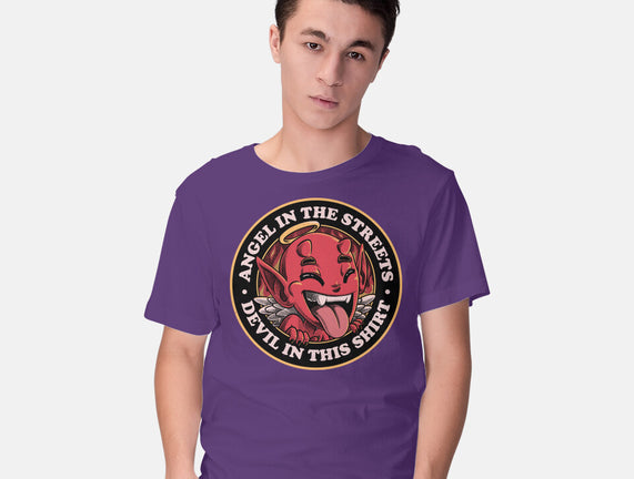 Devil In This Shirt